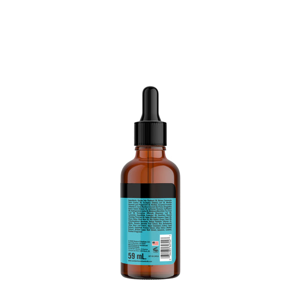 Biotin, Rosemary & Mint Curls Oil