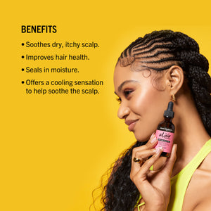 Collagen, Tea Tree Oil & Eucalyptus Hair & Scalp Oil