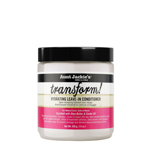 Transform! Hydrating Leave-in Conditioner
