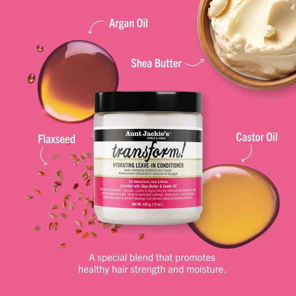 Hydrating Leave-in Conditioner