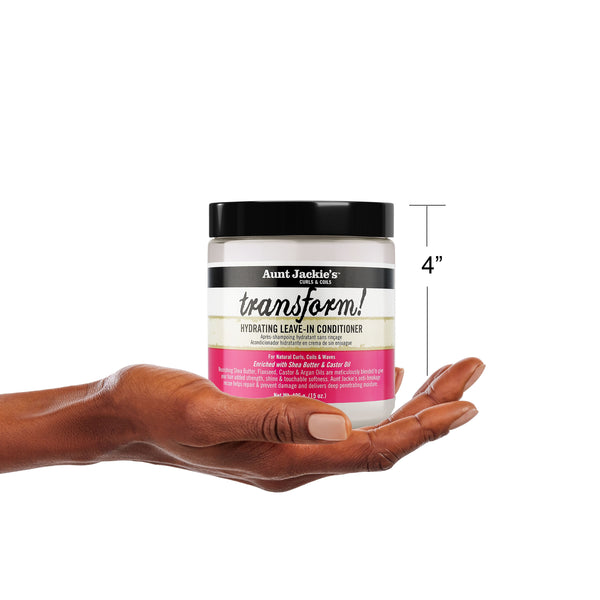 Hydrating Curling Leave-in Conditioner