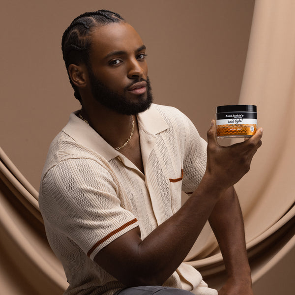 Braid & Twist Coil Gel with Extra Firm Hold