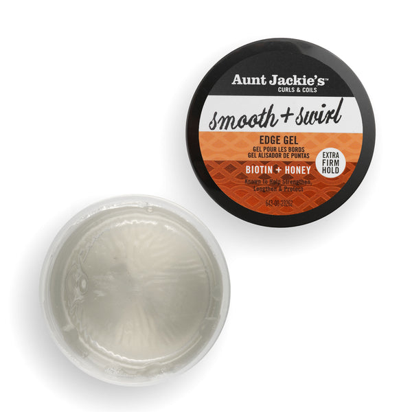Smooth Edge Curl & Coil Gel with Extra Firm Hold