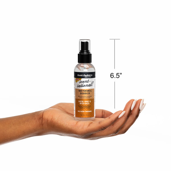 Curly & Coily Hair Perfume & Deodorizer
