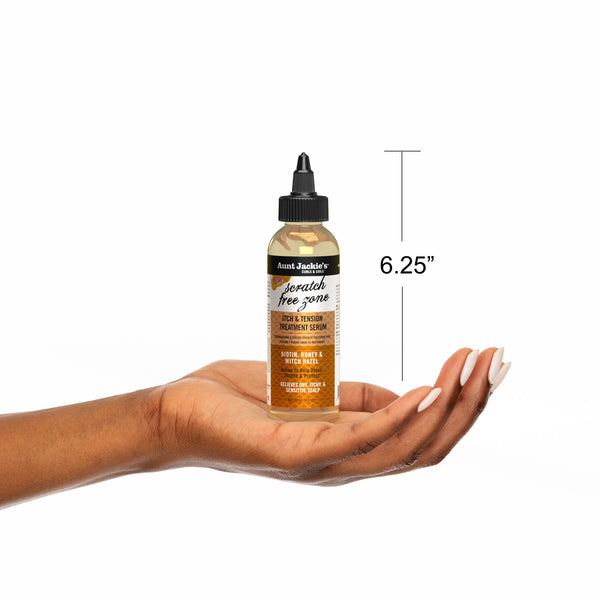 Itch Treatment Serum