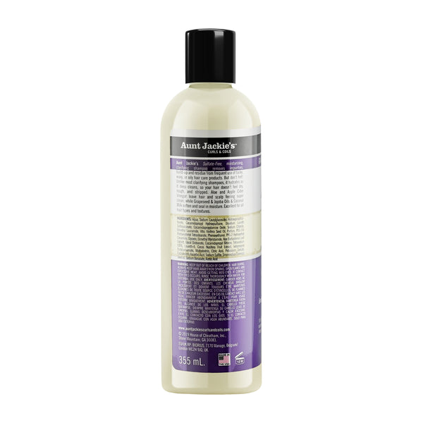 Intense Moisture Clarifying Shampoo