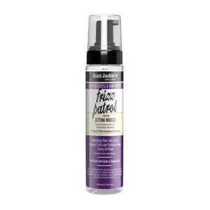 Frizz Patrol Anti-Poof Setting Mousse
