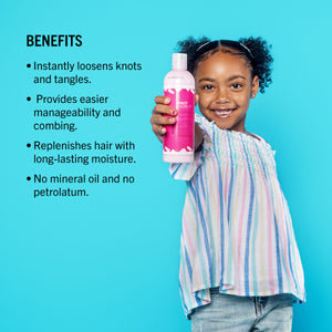 Leave-In Curls Ultimate Detangling Moisturizer