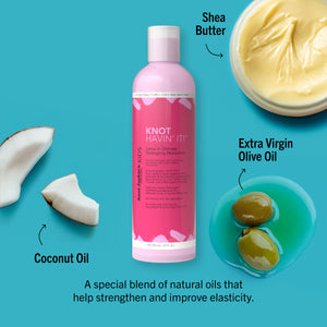 Leave-In Ultimate Detangling Moisturizer
