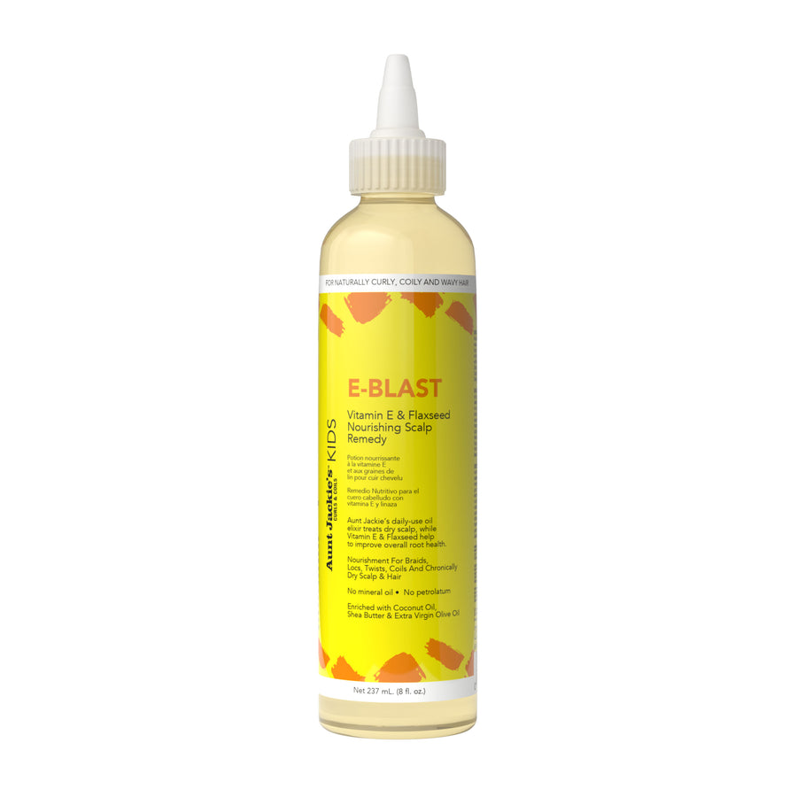 E-Blast Vitamin E & Flaxseed Nourishing Scalp Remedy