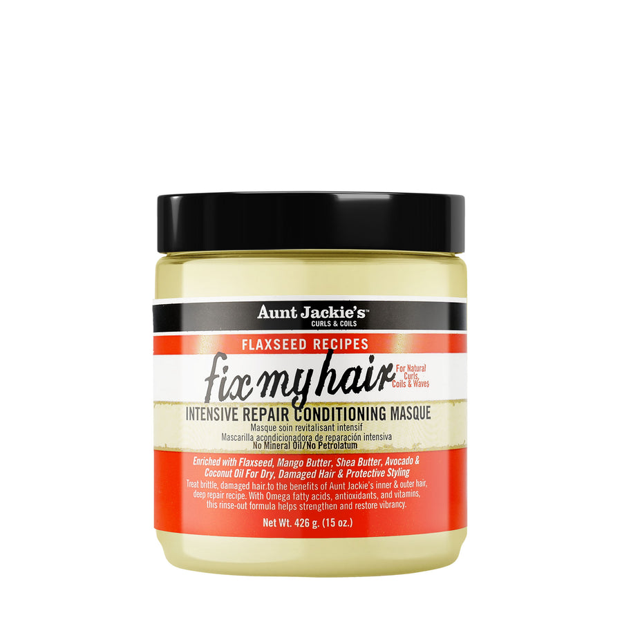 Fix My Hair Intensive Repair Conditioning Masque