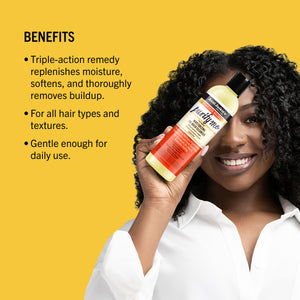 Moisturizing Co-Wash Curls Cleanser