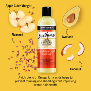 Purify Me Co-Wash Curls Cleanser