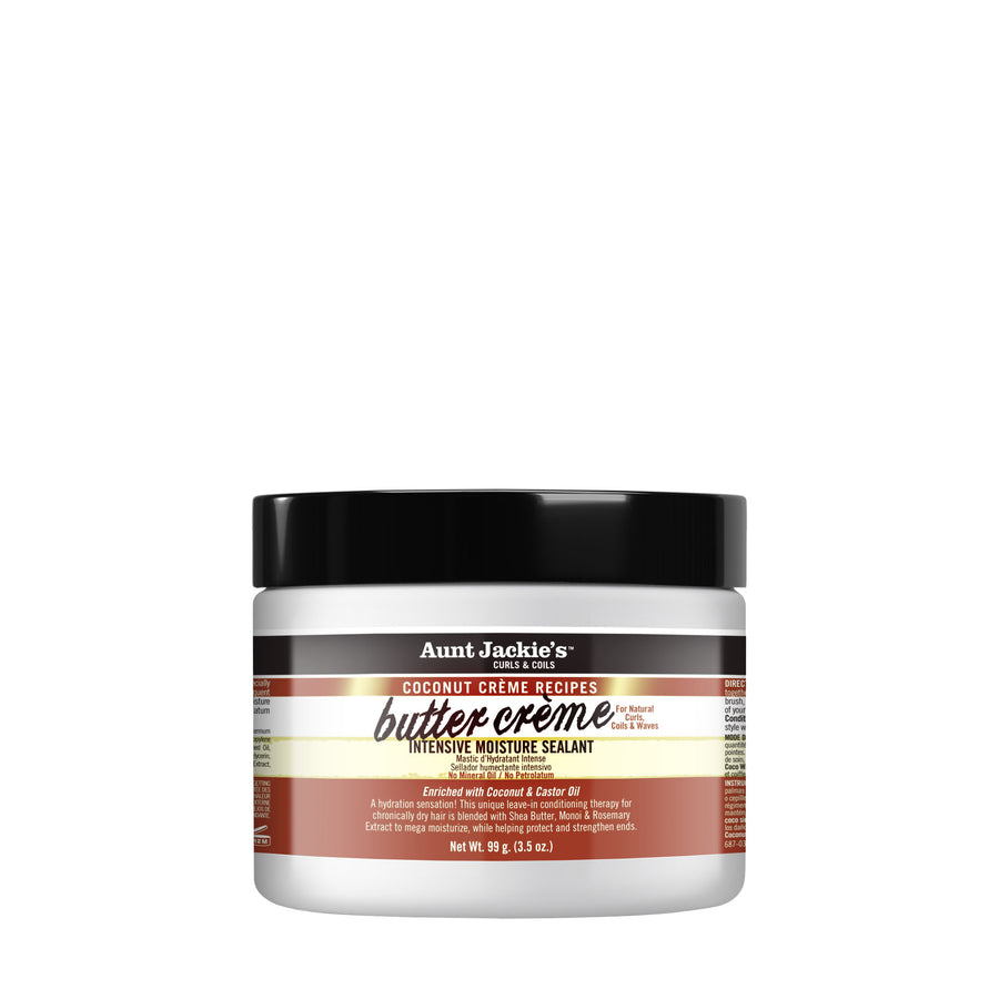 Butter Crème Intensive Moisture Sealant