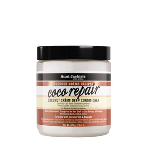 Coco Repair Coconut Creme Deep Conditioner