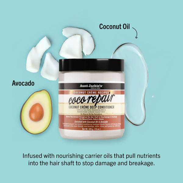 Coco Repair Deep Conditioner