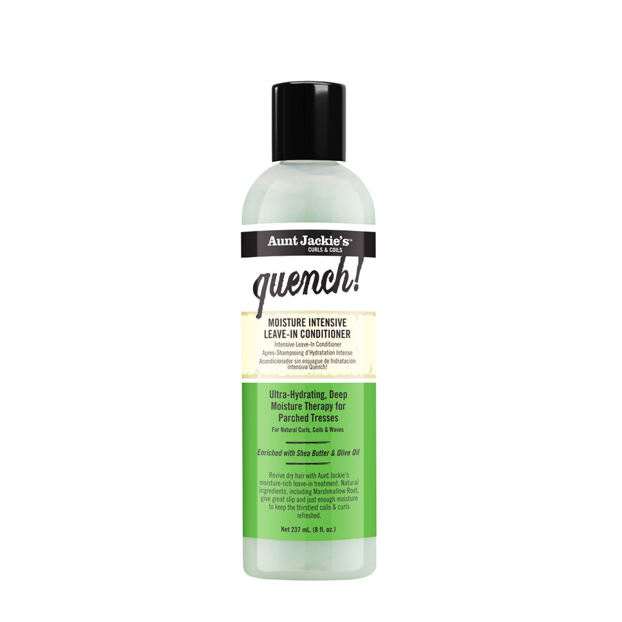 Quench! Moisture Intensive Leave-In Conditioner - 8 fl oz