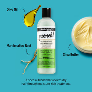 Quench! Moisture Intensive Leave-In Conditioner