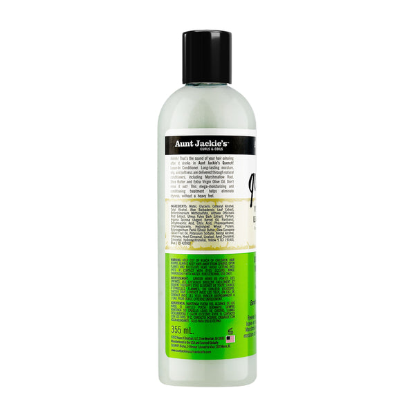 Moisture Leave-In Conditioner Quench