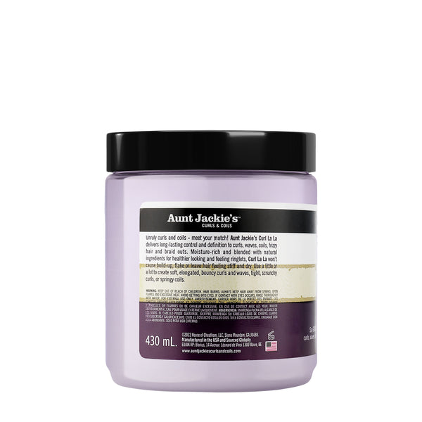 Curl La La Defining Coil Custard