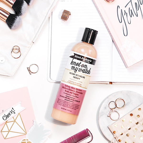 Knot On My Watch Detangling Therapy