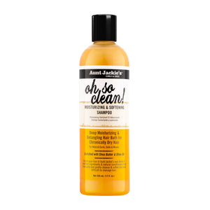 Oh So Clean! Moisturizing & Softening Shampoo