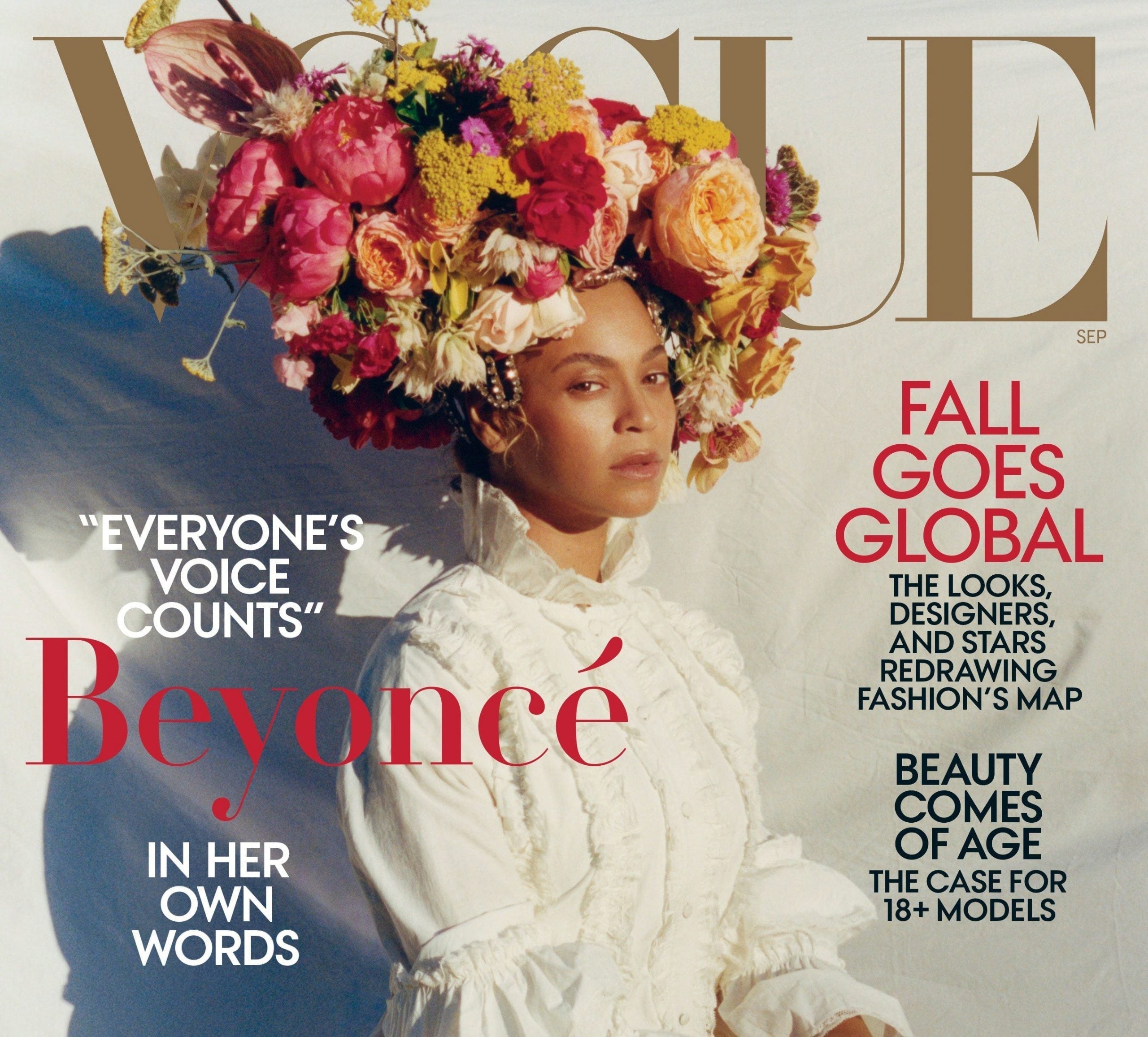 Vogue Magazine