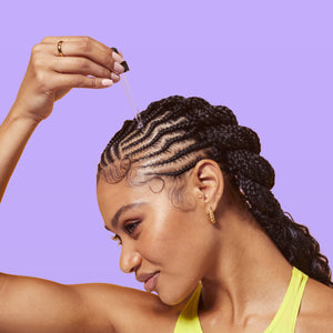 Batana, Jojoba & Rice Elixir Hair and Scalp Oil