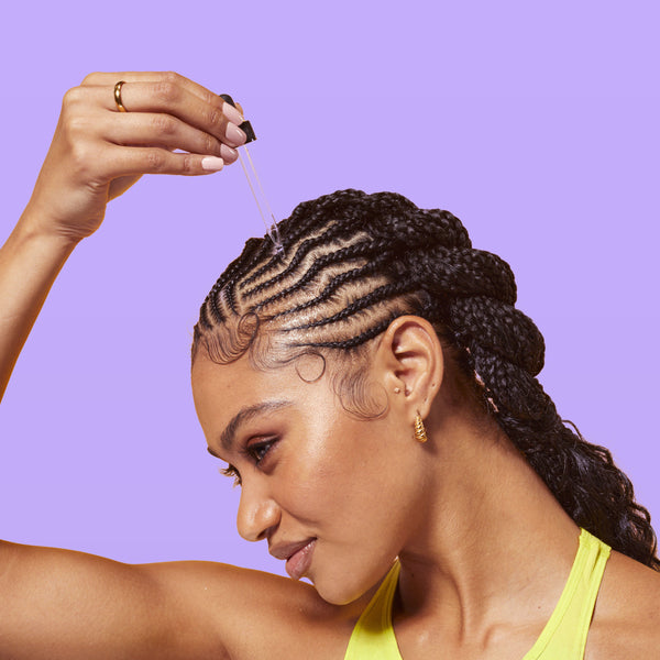 Batana, Jojoba & Rice Elixir Hair and Scalp Oil