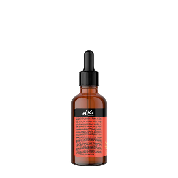 Batana, Jojoba & Rice Elixir Hair and Scalp Oil