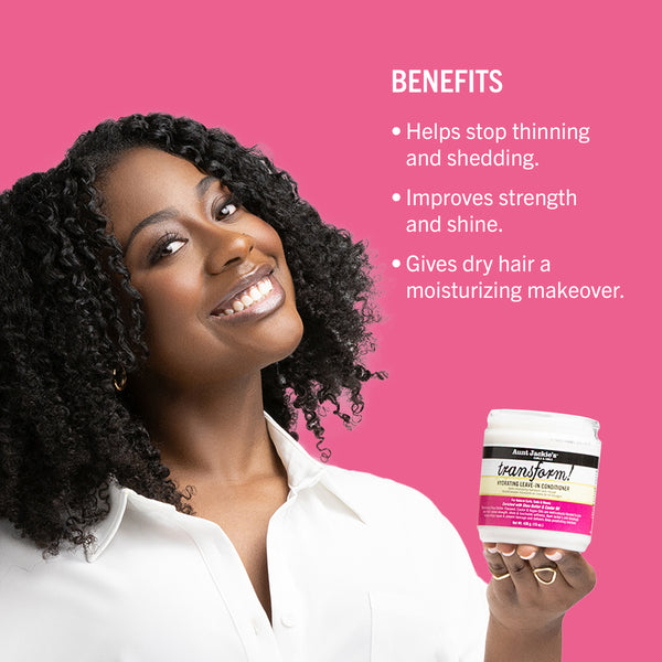 Transform! Hydrating Leave-in Conditioner
