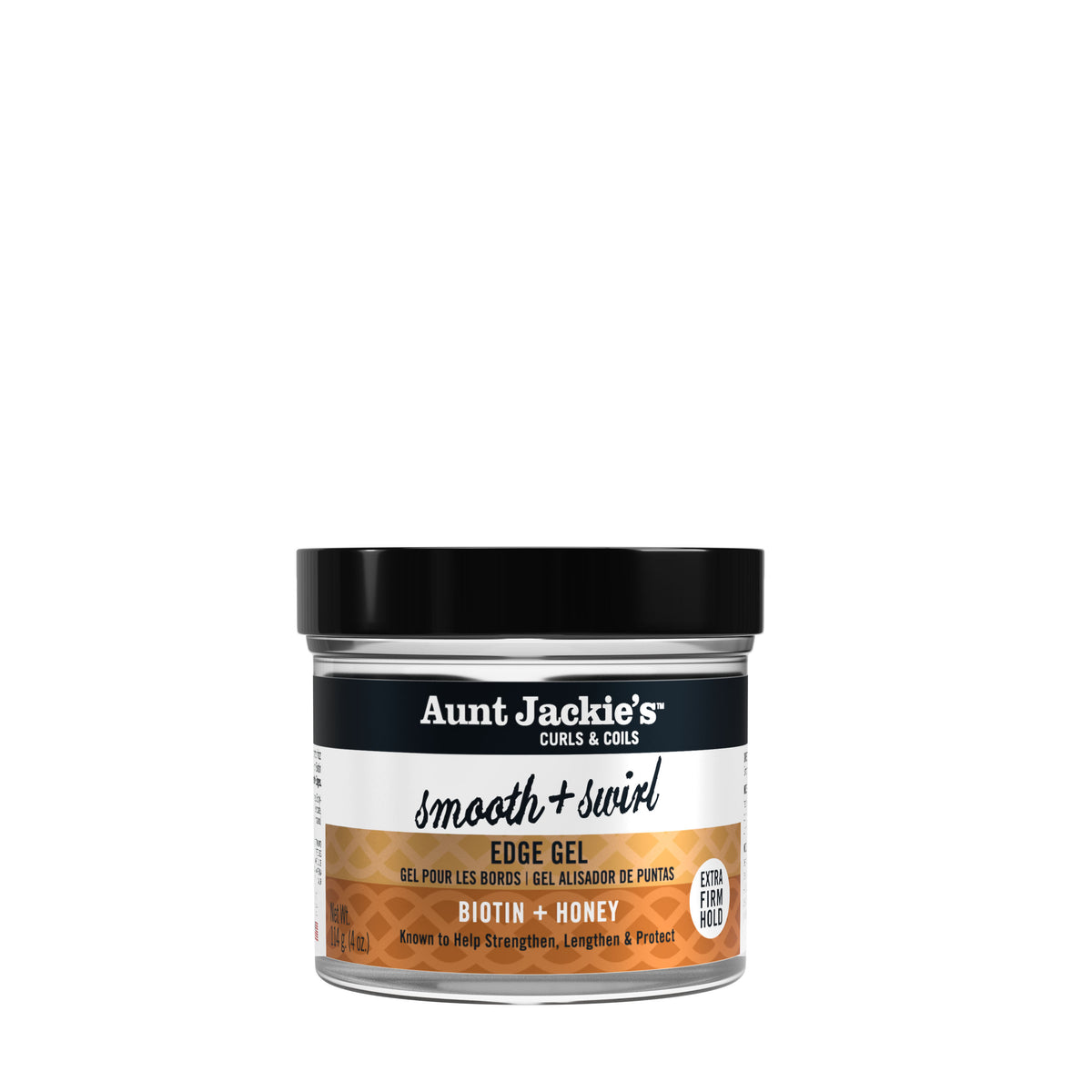 Smooth + Swirl Edge Gel with Extra Firm Hold