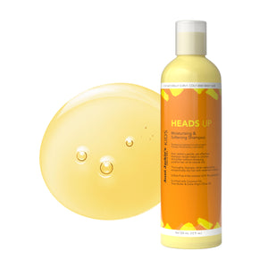 Heads Up Moisturizing & Softening Shampoo