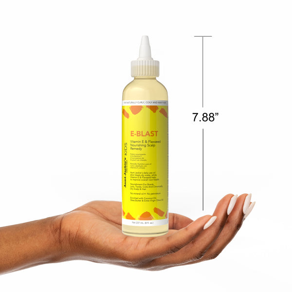 Vitamin E & Flaxseed Nourishing Remedy