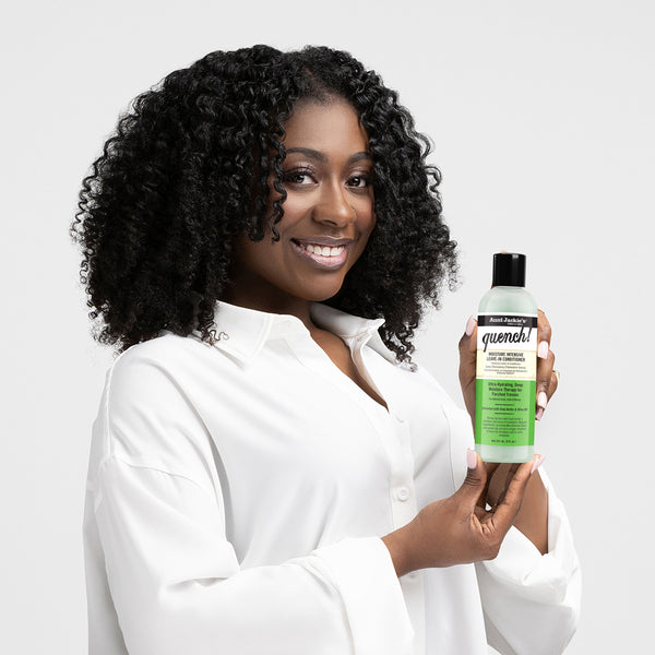 Quench! Moisture Intensive Leave-In Conditioner - 8 fl oz