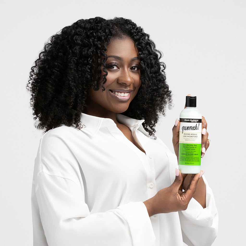 Quench! Moisture Intensive Leave-In Conditioner