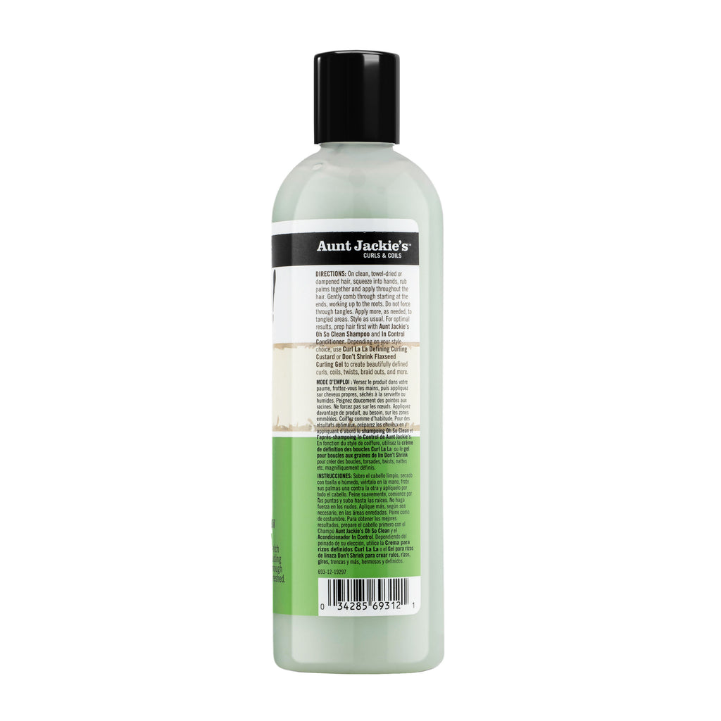 Quench! Moisture Intensive Leave-In Conditioner