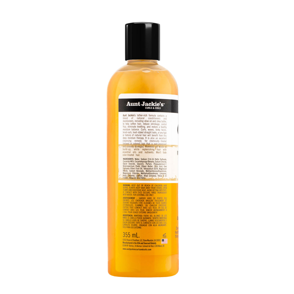 Oh So Clean! Moisturizing & Softening Shampoo