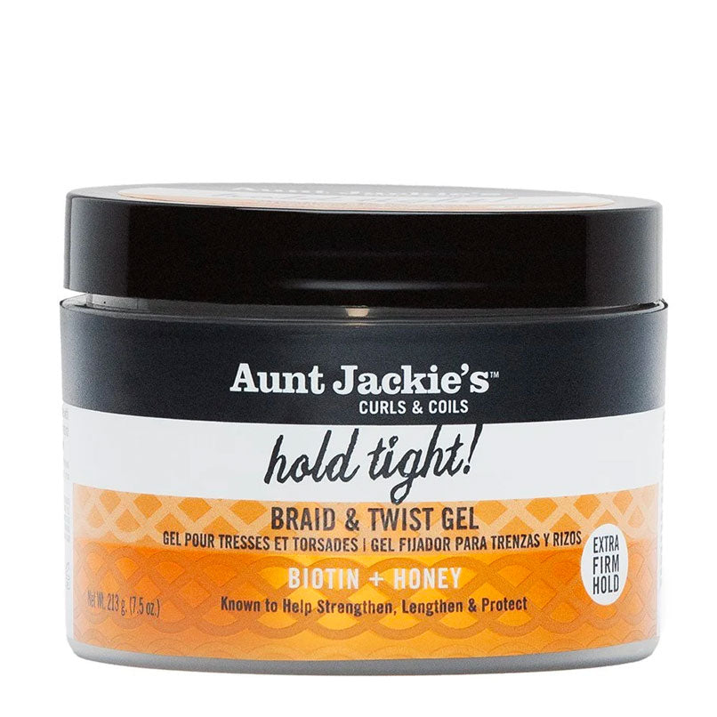 Hold Tight! Braid & Twist Gel with Extra Firm Hold