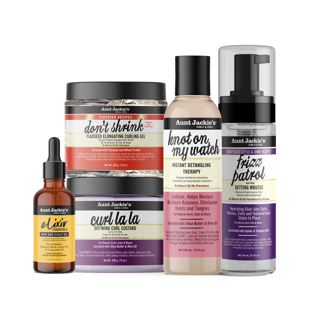 Fuller & Thicker Strands Bundle